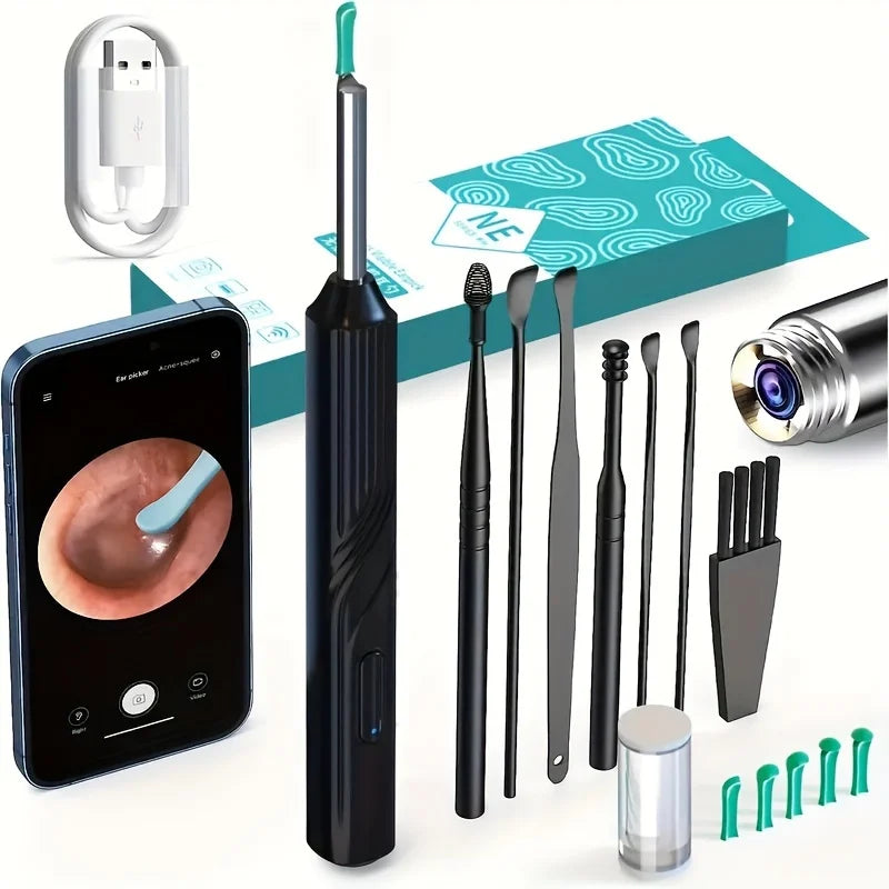 EarCare Pro: Premium Ear Cleaning Tool