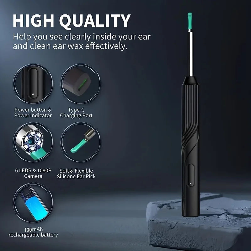 EarCare Pro: Premium Ear Cleaning Tool