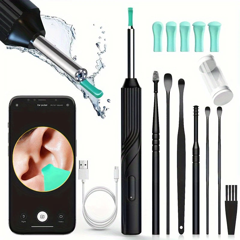 EarCare Pro: Premium Ear Cleaning Tool