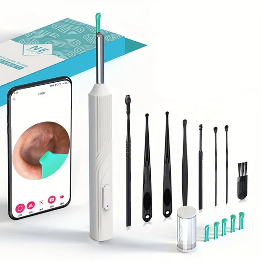 EarCare Pro: Premium Ear Cleaning Tool